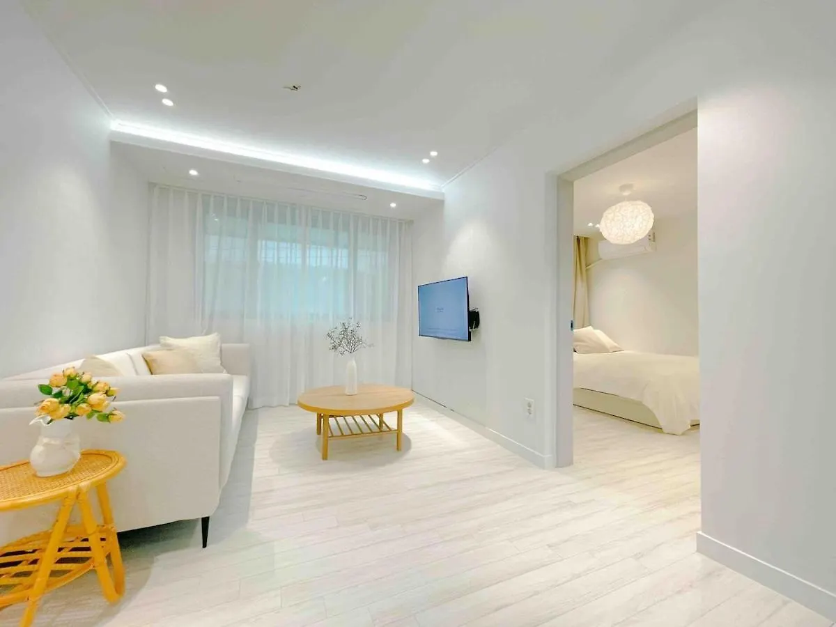Designer Cozy 3Br House In Hongdae Apartment Seoul South Korea