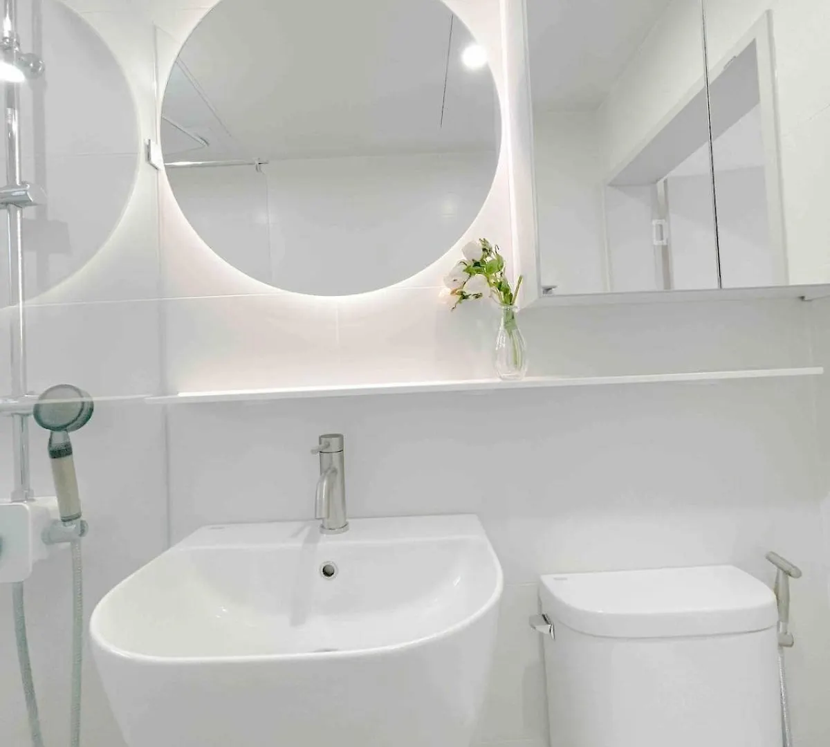Designer Cozy 3Br House In Hongdae Apartment Seoul