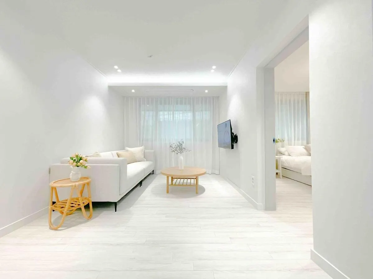 ソウル特別市Designer Cozy 3Br House In Hongdaeアパートメント 0*, ソウル特別市 韓国