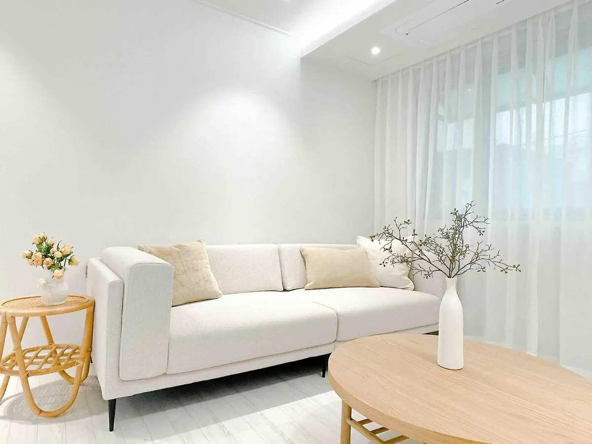 ソウル特別市Designer Cozy 3Br House In Hongdaeアパートメント 0*, ソウル特別市 韓国