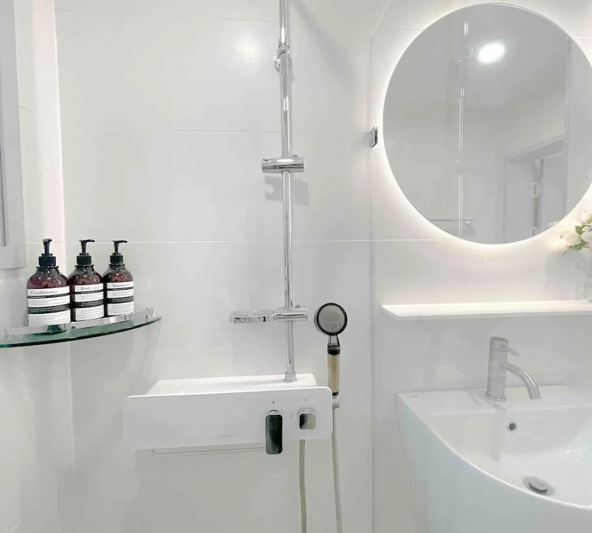 アパート ソウル特別市Designer Cozy 3Br House In Hongdaeアパートメント