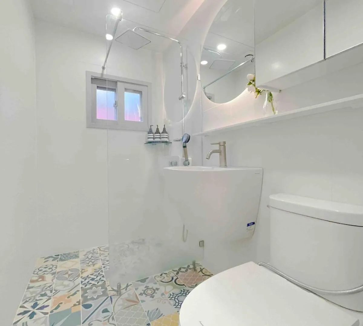 アパート ソウル特別市Designer Cozy 3Br House In Hongdaeアパートメント